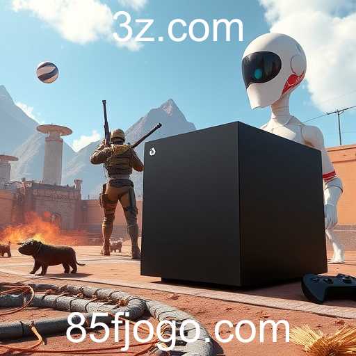 A Revolução dos Jogos trazida pelo Novo Lançamento do Console 85f