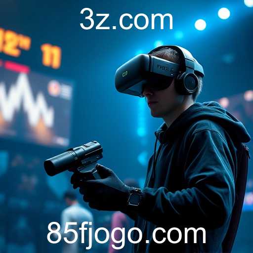 Revolução no Mundo dos eSports com a Nova Atualização do 85f