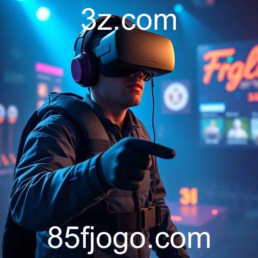 Revolução nos Jogos com a Tecnologia 85f