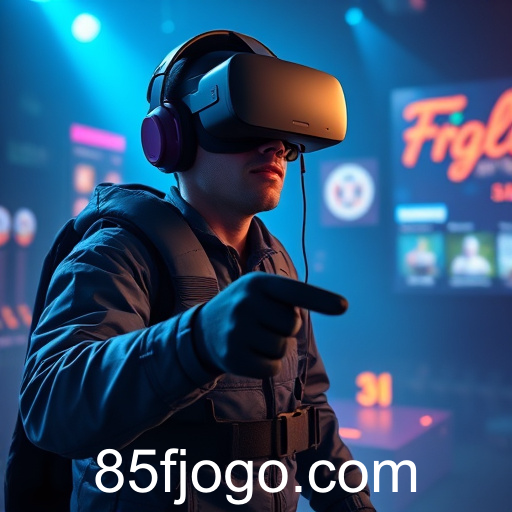 Revolução nos Jogos com a Tecnologia 85f