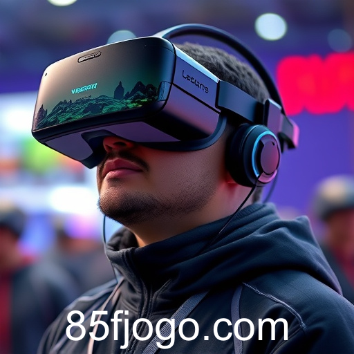 Avanços e Desafios da Realidade Virtual nos Jogos