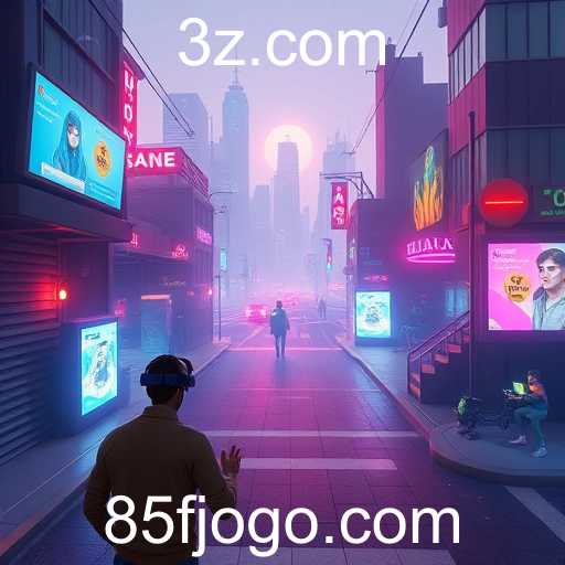 O Novo Horizonte dos Jogos: O Impacto da Realidade Aumentada