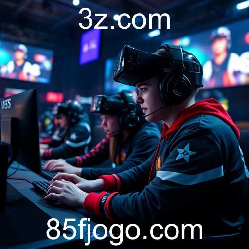 Inovações no Mundo dos eSports em 2025