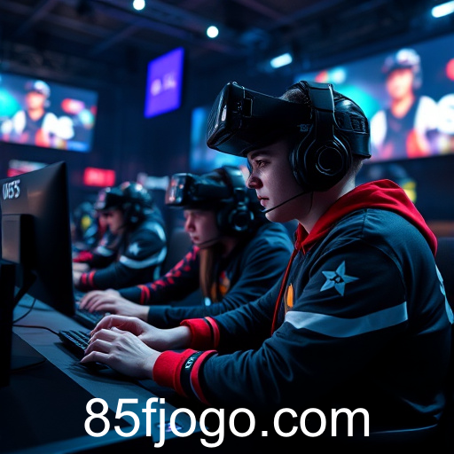 Inovações no Mundo dos eSports em 2025