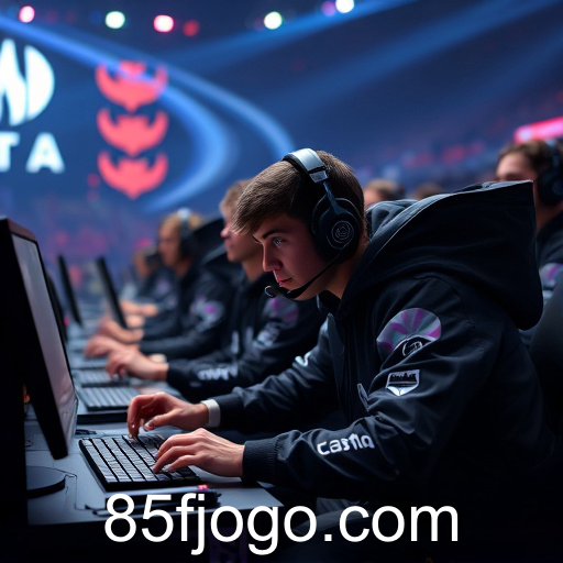 A Ascensão Global dos eSports: O Fenômeno dos Jogos Competitivos