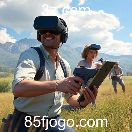 Explorando as Tendências dos Games em 2025