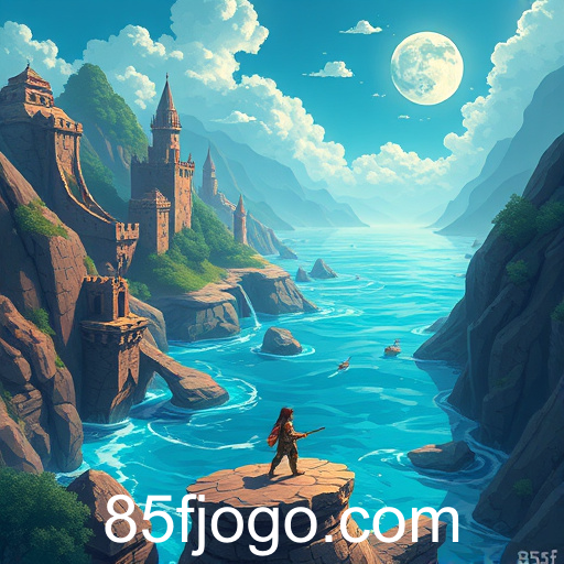 A Magia dos Jogos 'Destaques' no Portal 85f
