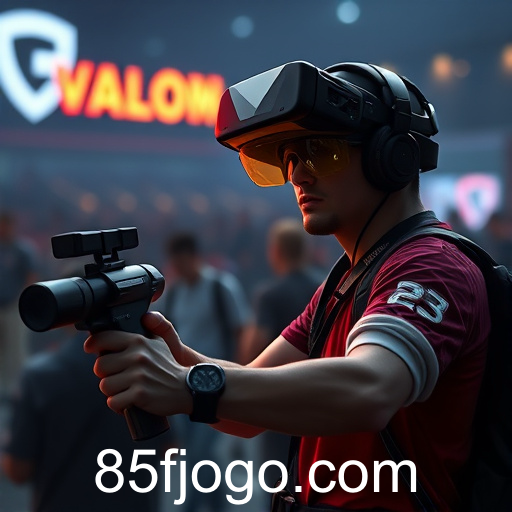 Inovações no Mundo dos Jogos e o Impacto de '85f'
