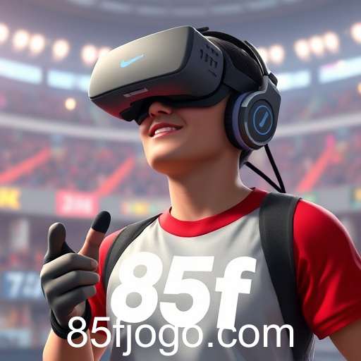 Revolução de Jogos: As Últimas Tendências do Mundo 85f