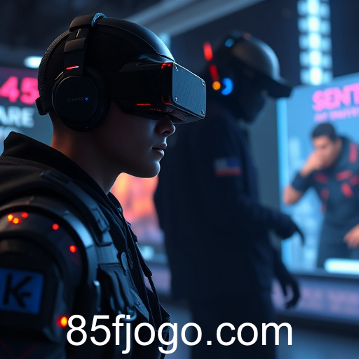 Nova Era dos Jogos: Revolução nas Plataformas Digitais