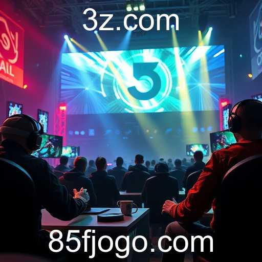 Revolução de Jogos na Era do eSports