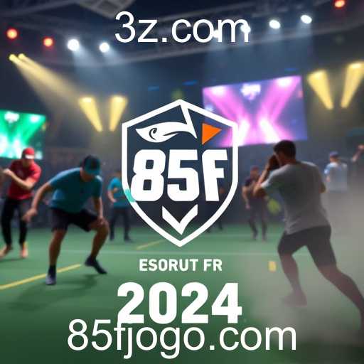 Revolução no Mundo dos Jogos: 85f Alavanca o Futuro dos eSports