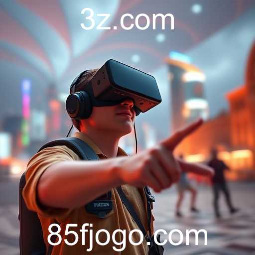 A Revolução dos Jogos em Realidade Aumentada