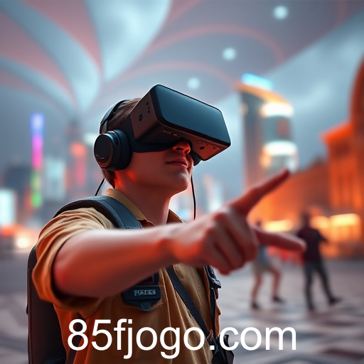 A Revolução dos Jogos em Realidade Aumentada