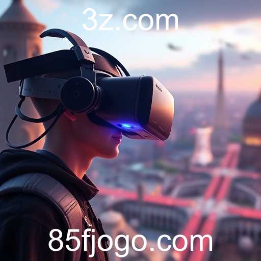 Revolução no Mundo dos Games: Um Olhar para o Futuro