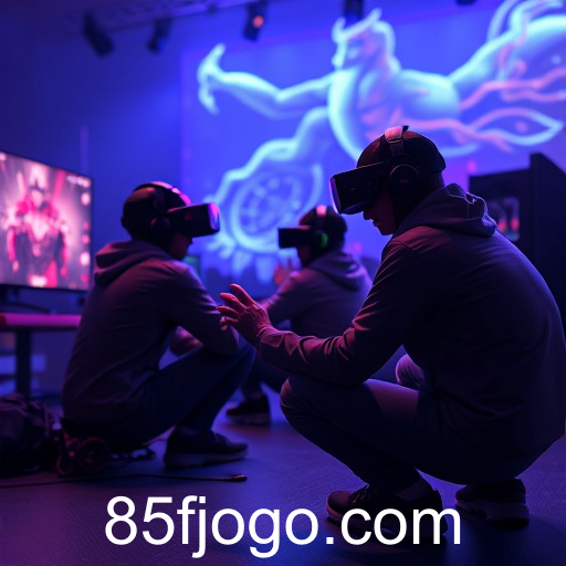 A Revolução dos Jogos Eletrônicos: Novas Tendências e Inovações