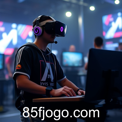 Inovações no Cenário dos Jogos em 2025