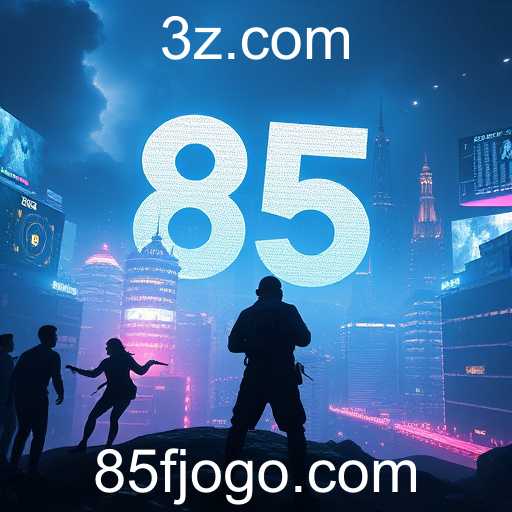 Revolução nos Jogos: 85f Redefine a Experiência dos Jogadores