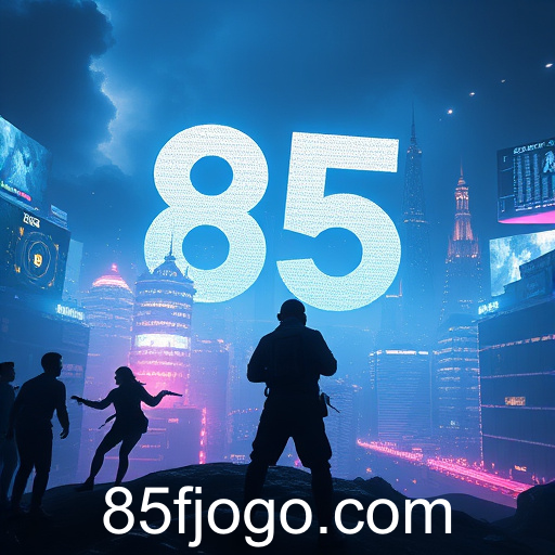 Revolução nos Jogos: 85f Redefine a Experiência dos Jogadores