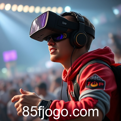 Revolução dos Jogos: O Impacto dos Avanços Tecnológicos em 2025