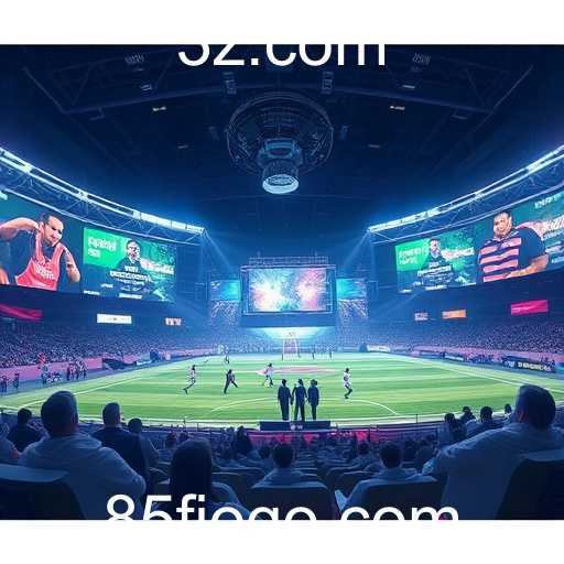 Inovações Tecnológicas Transformam o Mundo dos Jogos