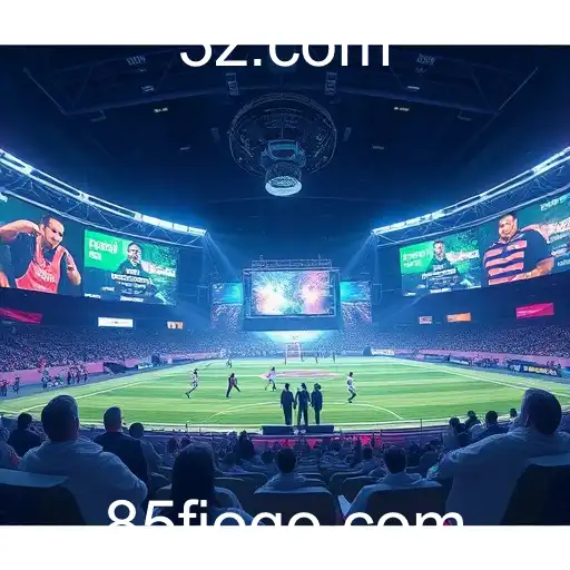 Inovações Tecnológicas Transformam o Mundo dos Jogos