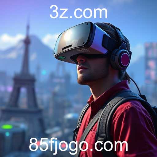 Revolução dos Jogos: Novas Tendências e Lançamentos