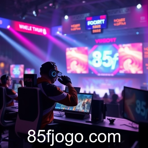 O Impacto das Inovações no E-Sports em 2025