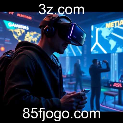 Inovações do Metaverso: O Impacto dos Jogos na Vida Real