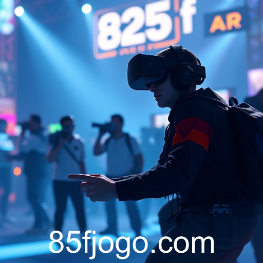 Inovações no Mundo dos Games: O Que Esperar Este Ano