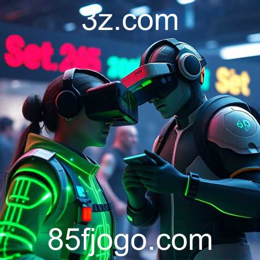 Inovações Transformadoras no Mundo dos Jogos