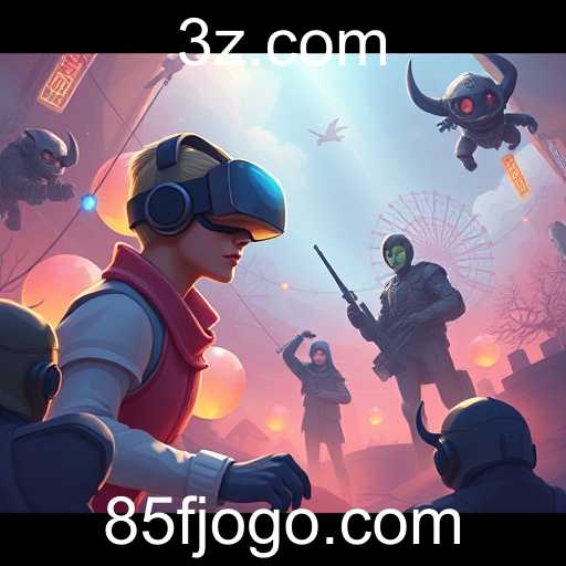 A Nova Era dos Jogos: Inovações e Tendências de 2025