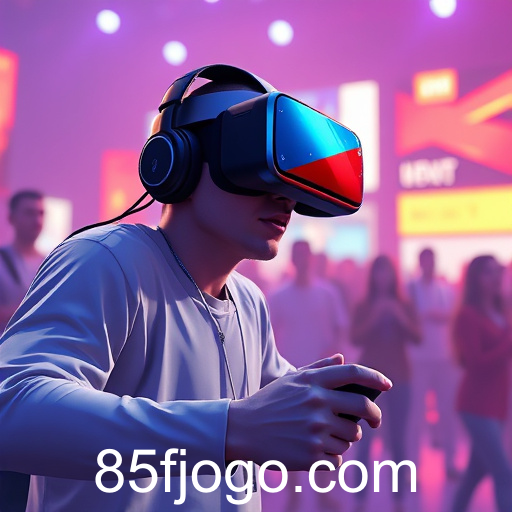 Revolução nos Jogos: 85f Lança Novo Sistema Multijogador