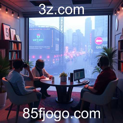 Revolução dos Jogos: Novas Tendências e Lançamentos