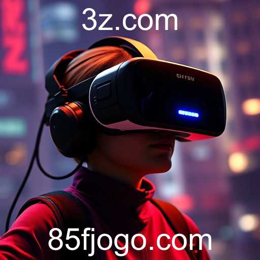 Novos Horizontes no Mundo dos Jogos com o Avanço da Realidade Virtual