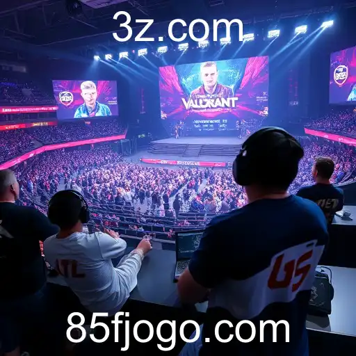 Revoluções no Mundo dos eSports