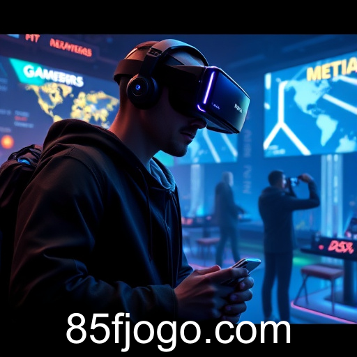 Inovações do Metaverso: O Impacto dos Jogos na Vida Real