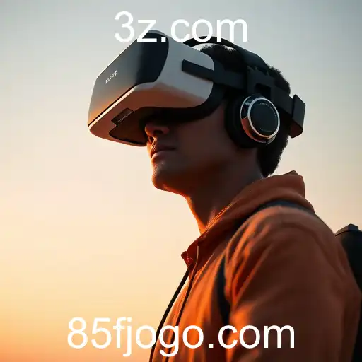 Revolução dos Jogos Virtuais: Desvendando o Futuro das Plataformas 85f