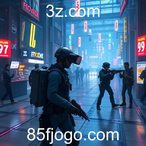 Revolução Digital nos Jogos: O Impacto das Novas Tecnologias