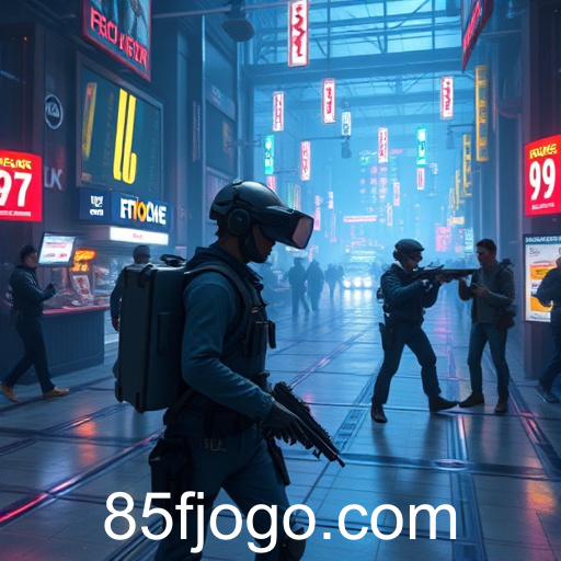 Revolução Digital nos Jogos: O Impacto das Novas Tecnologias