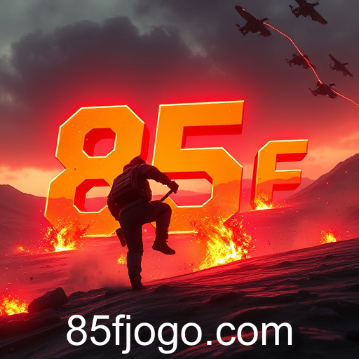 Revolução no Mundo dos Jogos: O Impacto do 85f