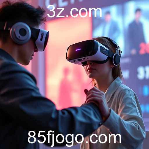 Revolução no Mundo dos Jogos: 85f e a Nova Era do Entretenimento Digital