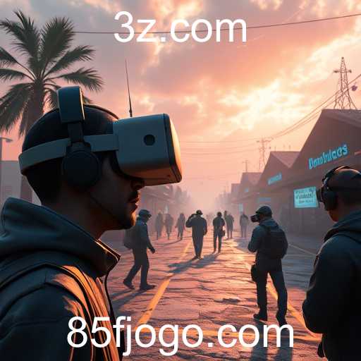 A Revolução dos Games em Realidade Aumentada