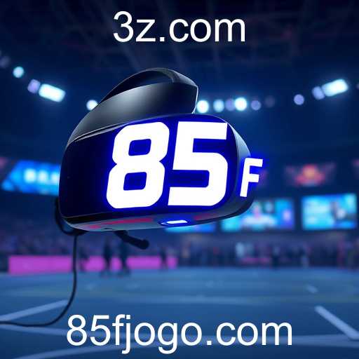 Revolução Virtual: Como o 85f Está Transformando o Mundo dos Jogos