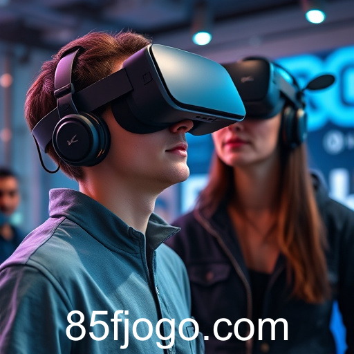 Exploração em Realidade Virtual: O Futuro dos Jogos