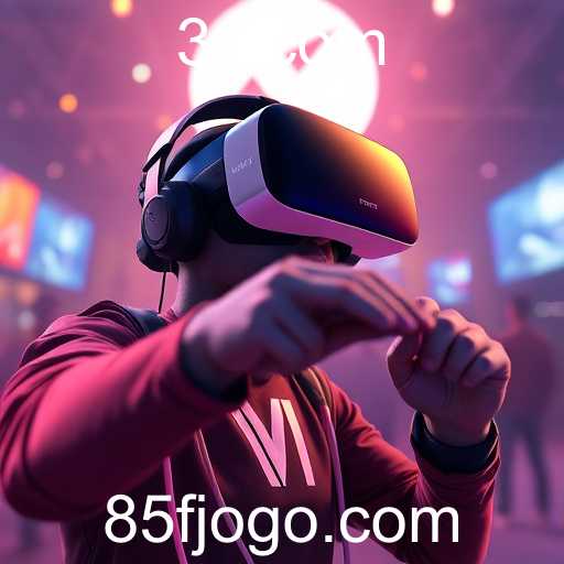 A Revolução dos Jogos de Realidade Virtual