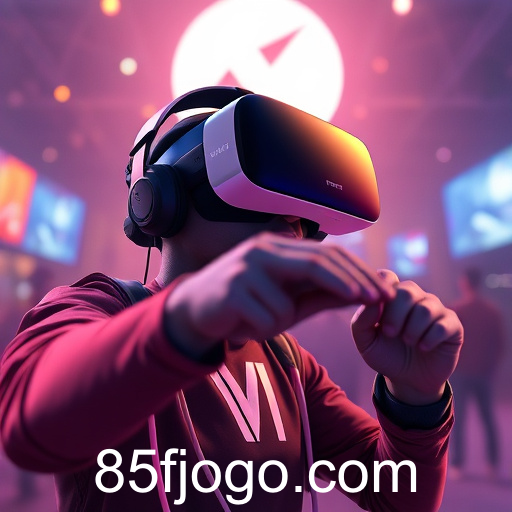 A Revolução dos Jogos de Realidade Virtual