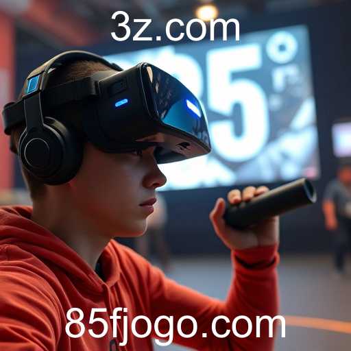 A Revolução dos Jogos em Realidade Virtual